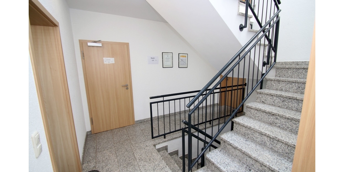Treppenhaus OG
