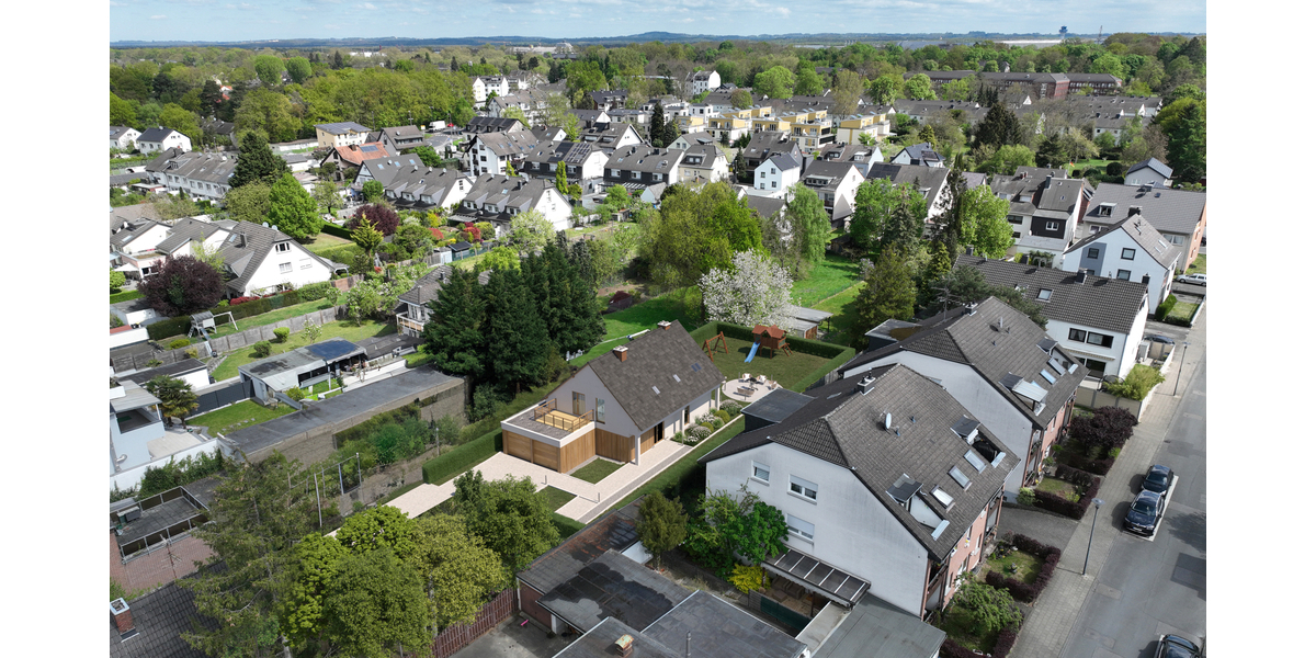 Beispiel Bebauung
