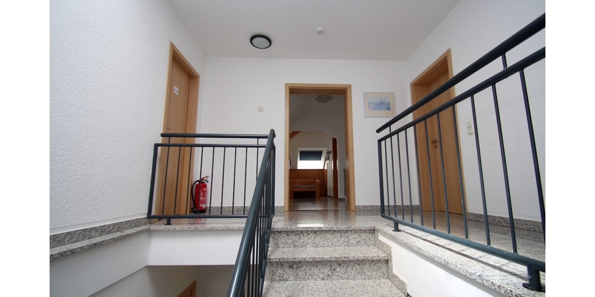 Treppenhaus DG