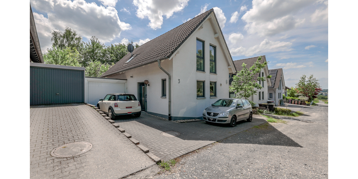 Straßenansicht