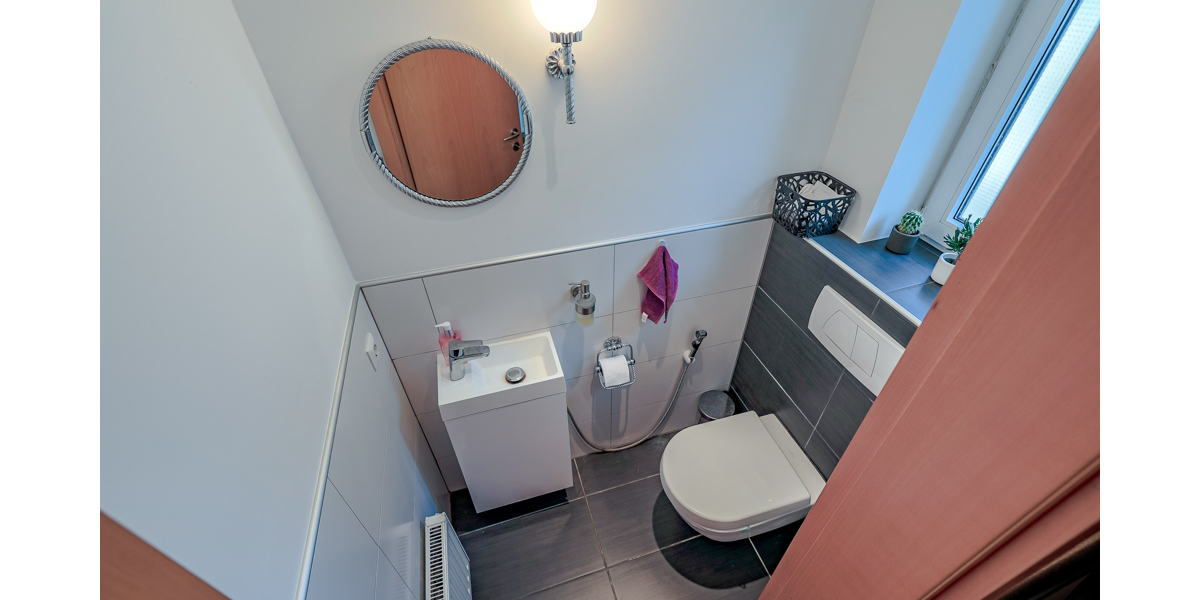 Gäste-WC