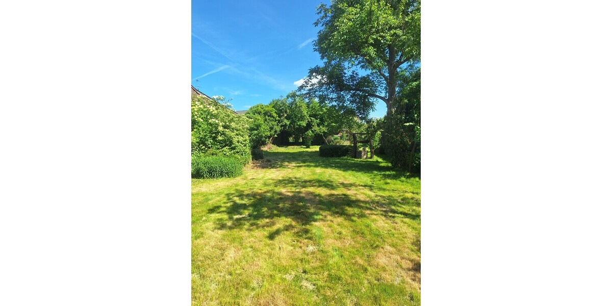 Gartenansicht
