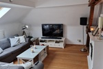 Charmante 3-Zimmer-Wohnung in gepflegter Altbauvilla mit Dachterrasse - Dachgeschoßwohnung Königswinter | Angebot:26883456