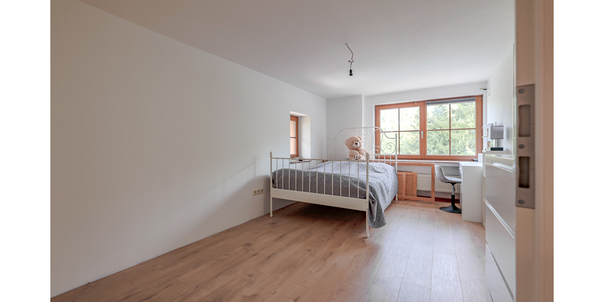 Zimmer 2 Obergeschoss