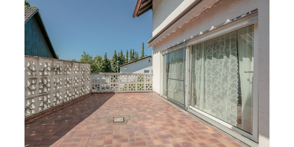 Terrasse
