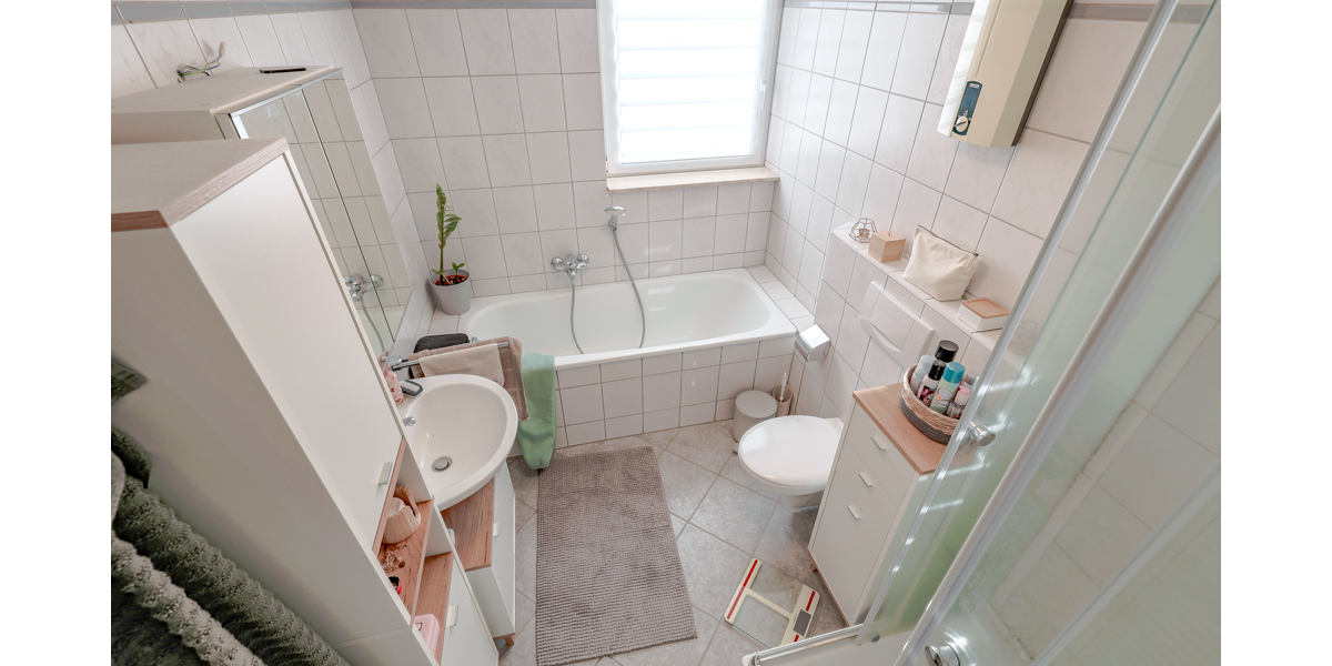 Wohnung Obergeschoss