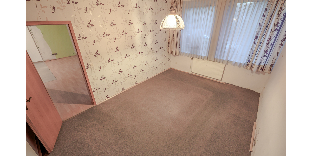 Schlafzimmer Einheit 1