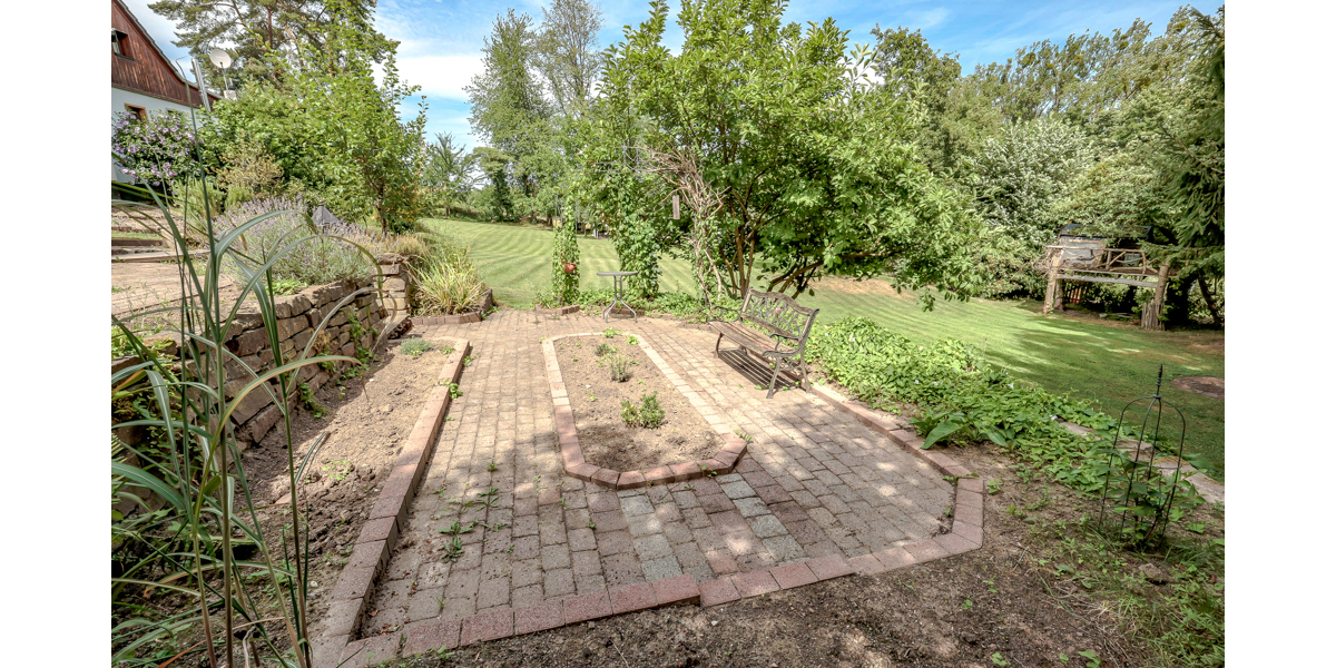 Gartenplatz