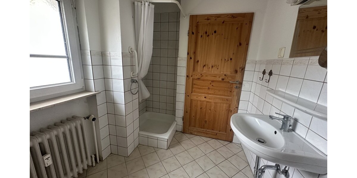 Badezimmer Erdgeschoss