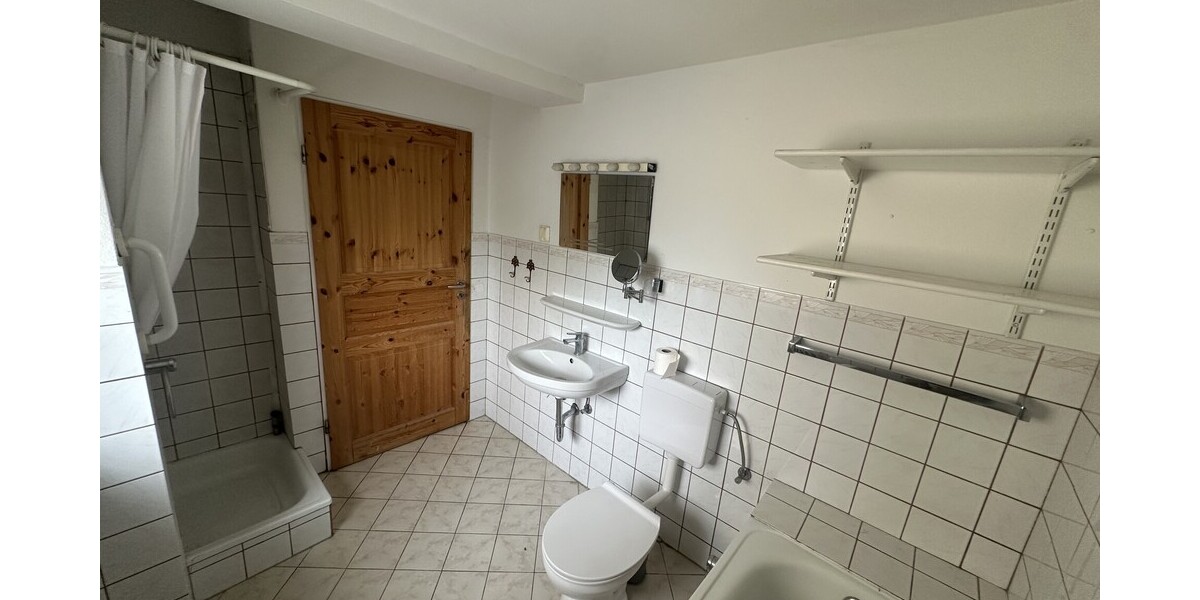 Badezimmer Erdgeschoss