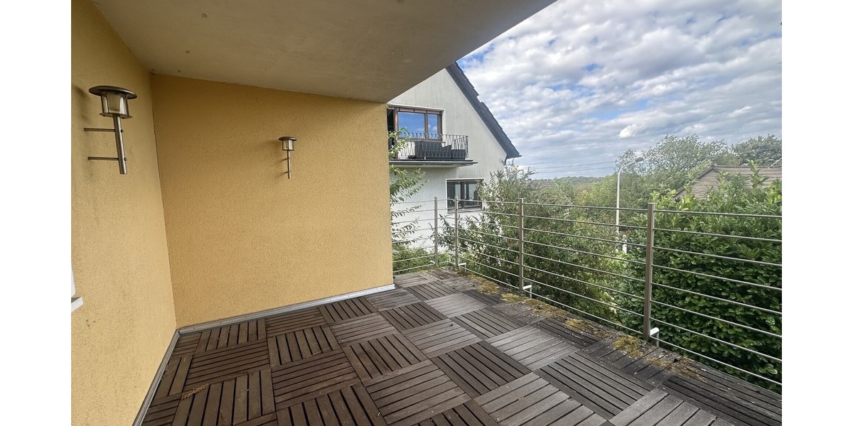 iBalkon Erdgeschoss