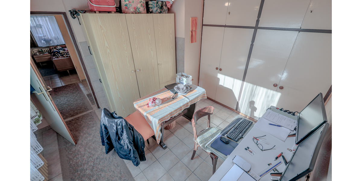 Vorderhaus EG