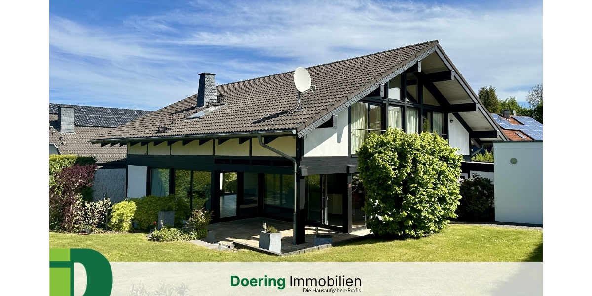 Lichtdurchflutetes modernes Einfamilienhaus mit Einliegerwohnung! - Einfamilienhaus Königswinter / Thomasberg Thomasberg | Angebot:26932422