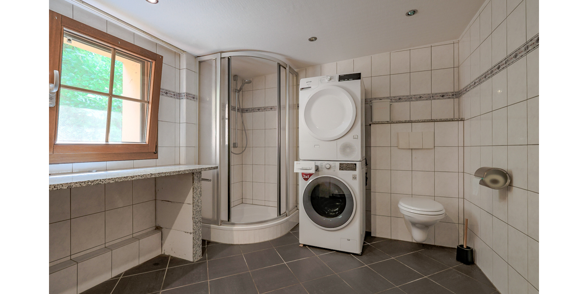 Badezimmer Erdgeschoss