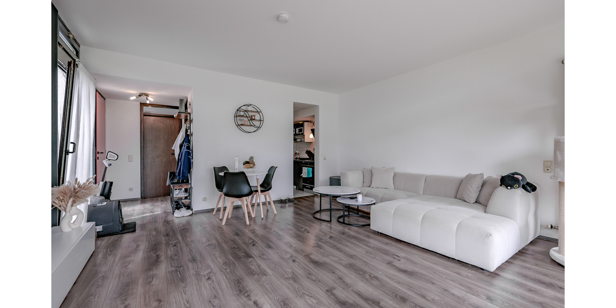 Wohn- / Essbereich Einliegerwohnung