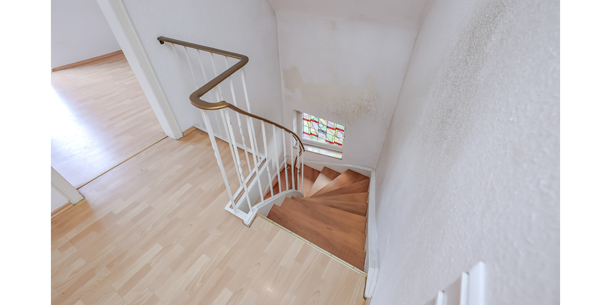 Treppe OG