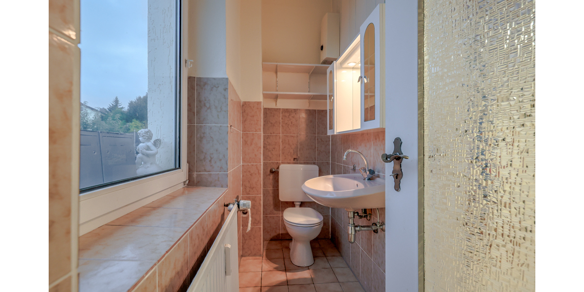 Badezimmer Einheit 2