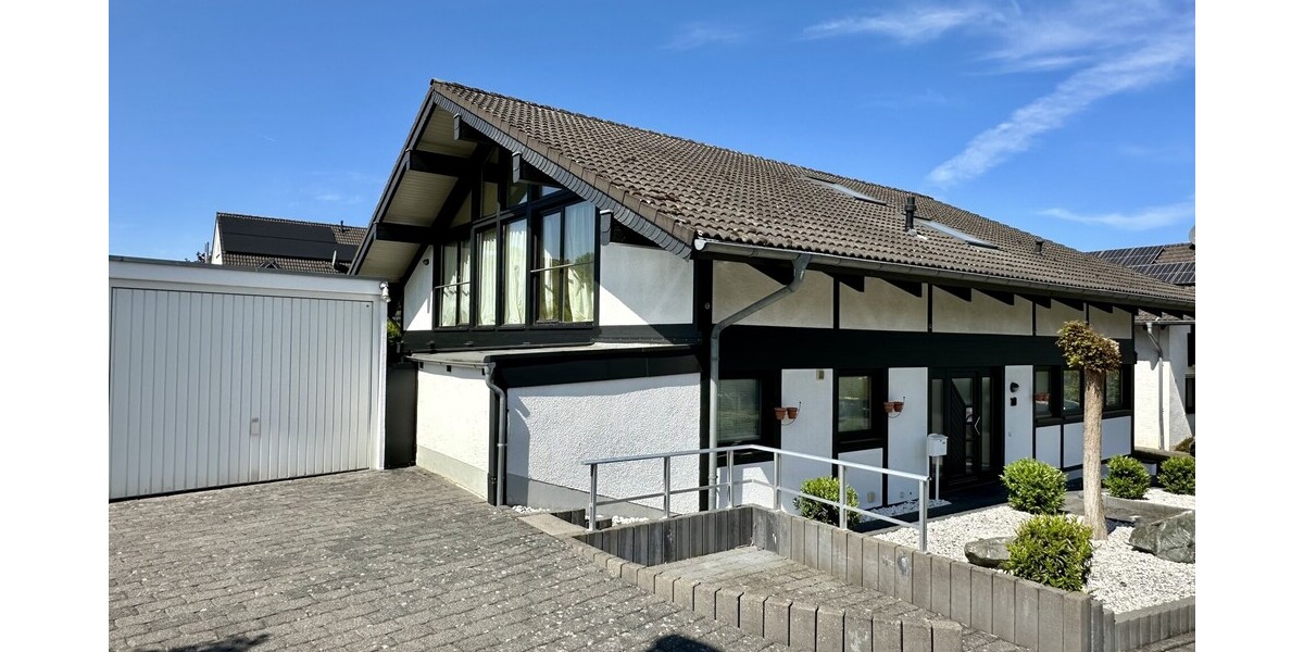 Hausansicht