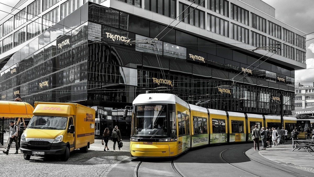 Mobilität & Verkehr in Euskirchen – Anbindung, Parken und ÖPNV im Überblick