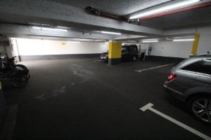 Tiefgarage
