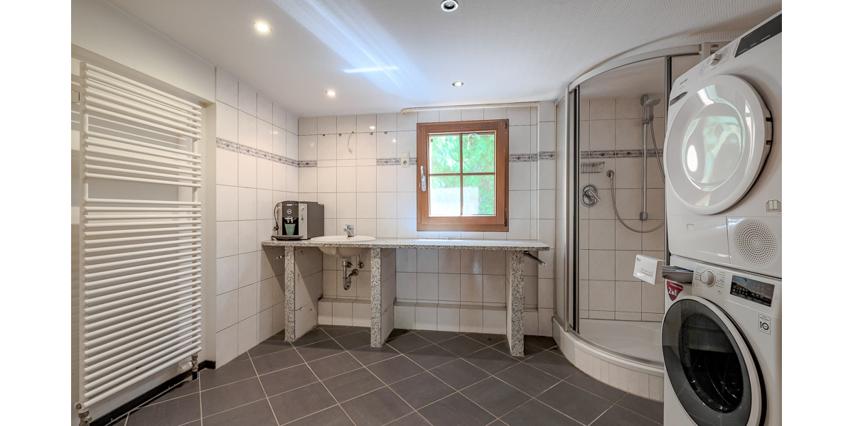 Badezimmer Erdgeschoss