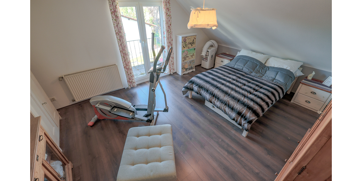 Schlafzimmer 1 Obergeschoss