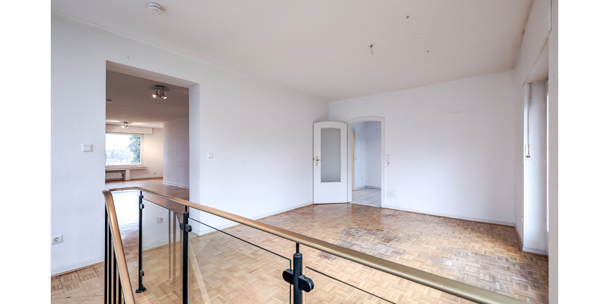Zimmer 2 / Treppe UG