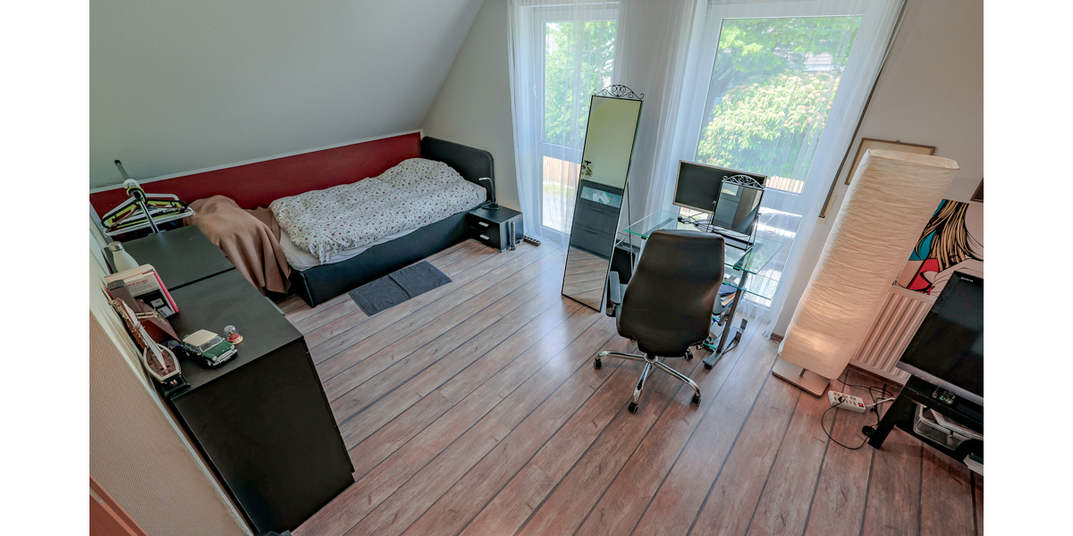 Zimmer 1 Obergeschoss