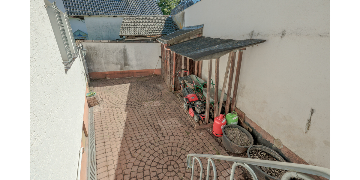 Innenhof
