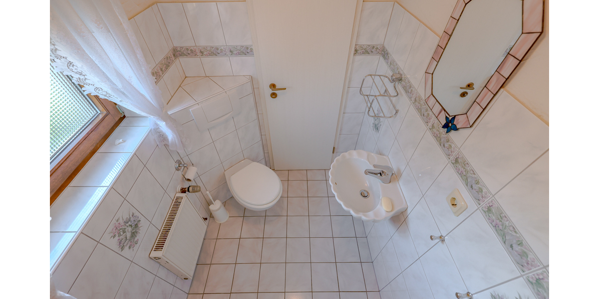 Gäste-WC
