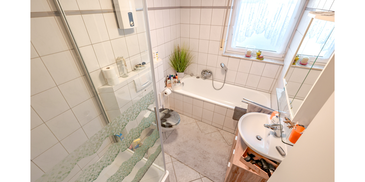 Wohnung Erdgeschoss