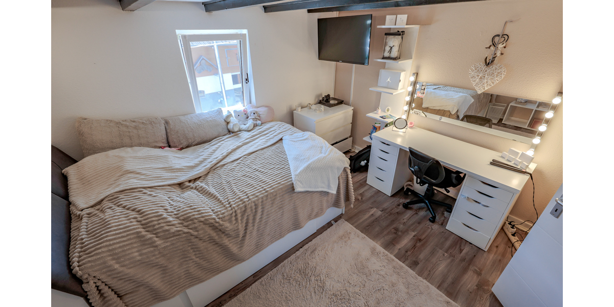 Schlafzimmer 1 Obergeschoss