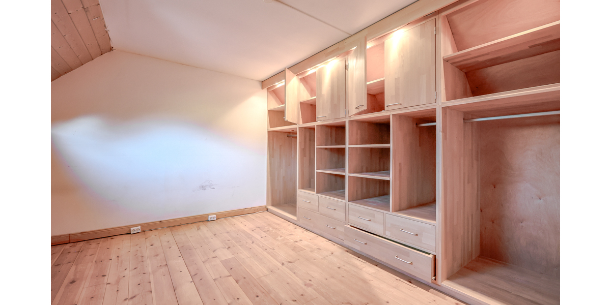Zimmer 2 Dachgeschoss