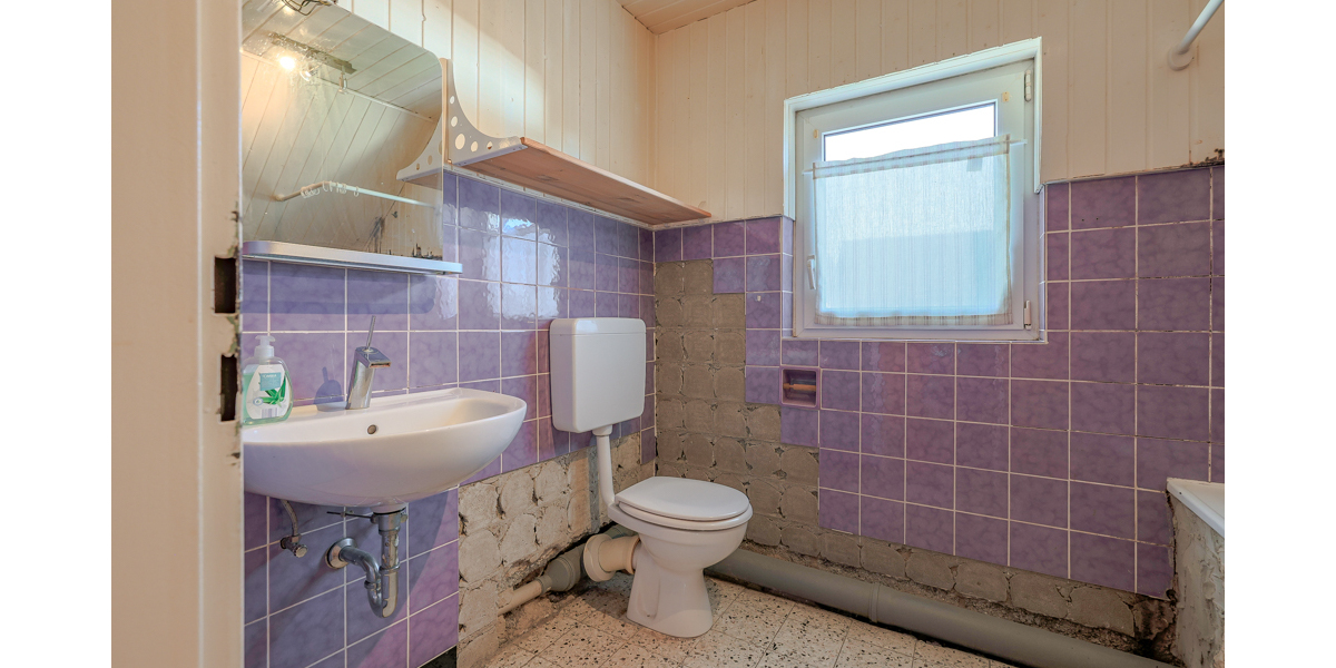 Badezimmer Obergeschoss