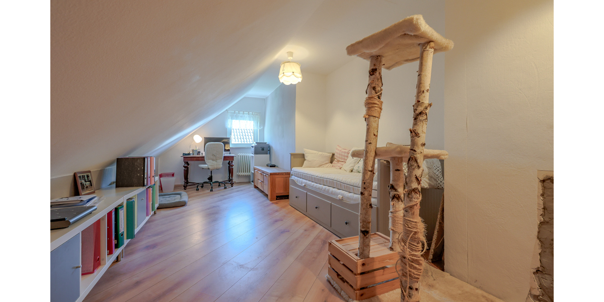 Schlafzimmer 2 Obergeschoss