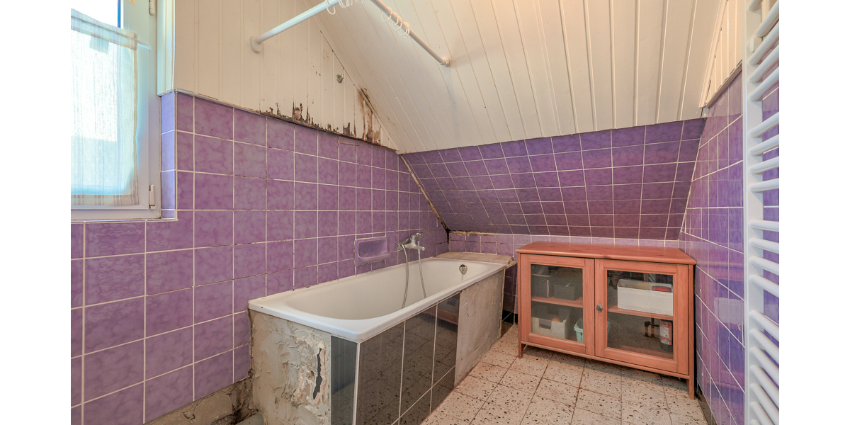 Badezimmer Obergeschoss