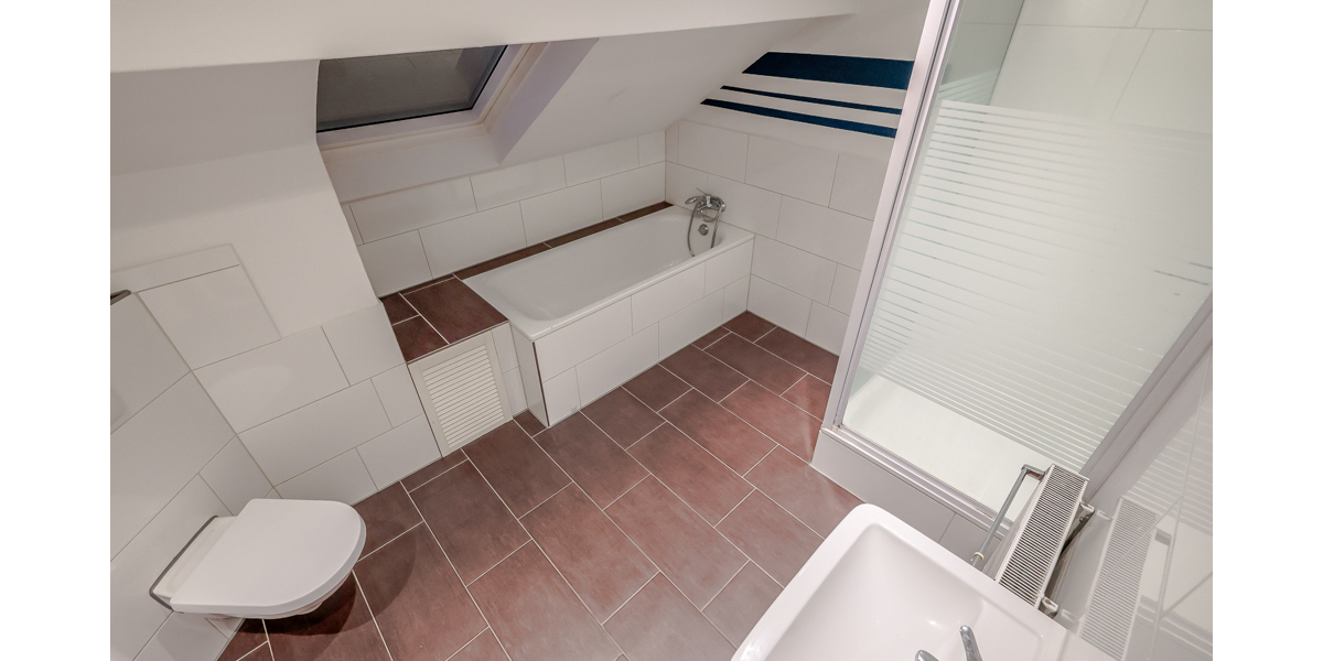 Badezimmer Einheit 5